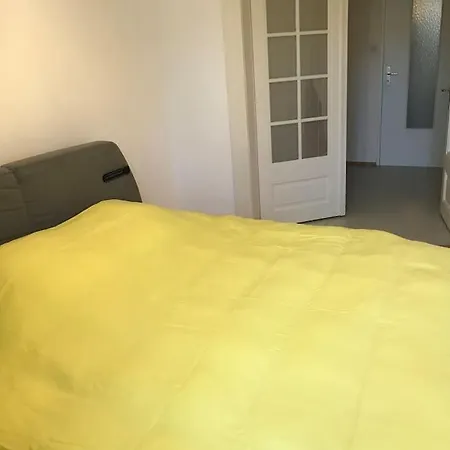 بيت للعطل Maison De Ville 70 M2, Proche Du Centre-ville, Parking Prive Gratuit كولمار